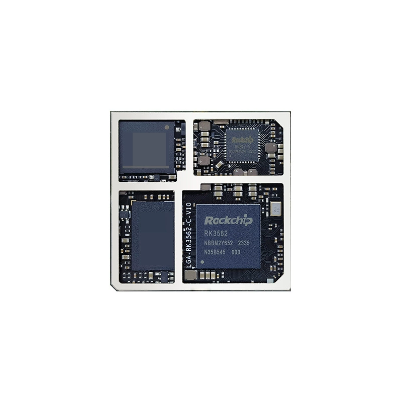 Плата разработки Rockchip RK3326S основная плата печати патч Rockchip Rongpin RP-RK3326S