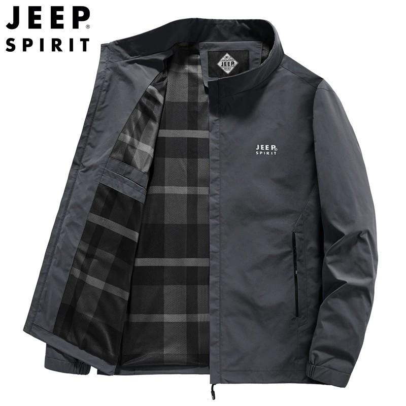 2022 мужская куртка с воротником-стойкой, весна и осень, новая молодежная куртка, Повседневная модная мужская верхняя мужская модель 1157