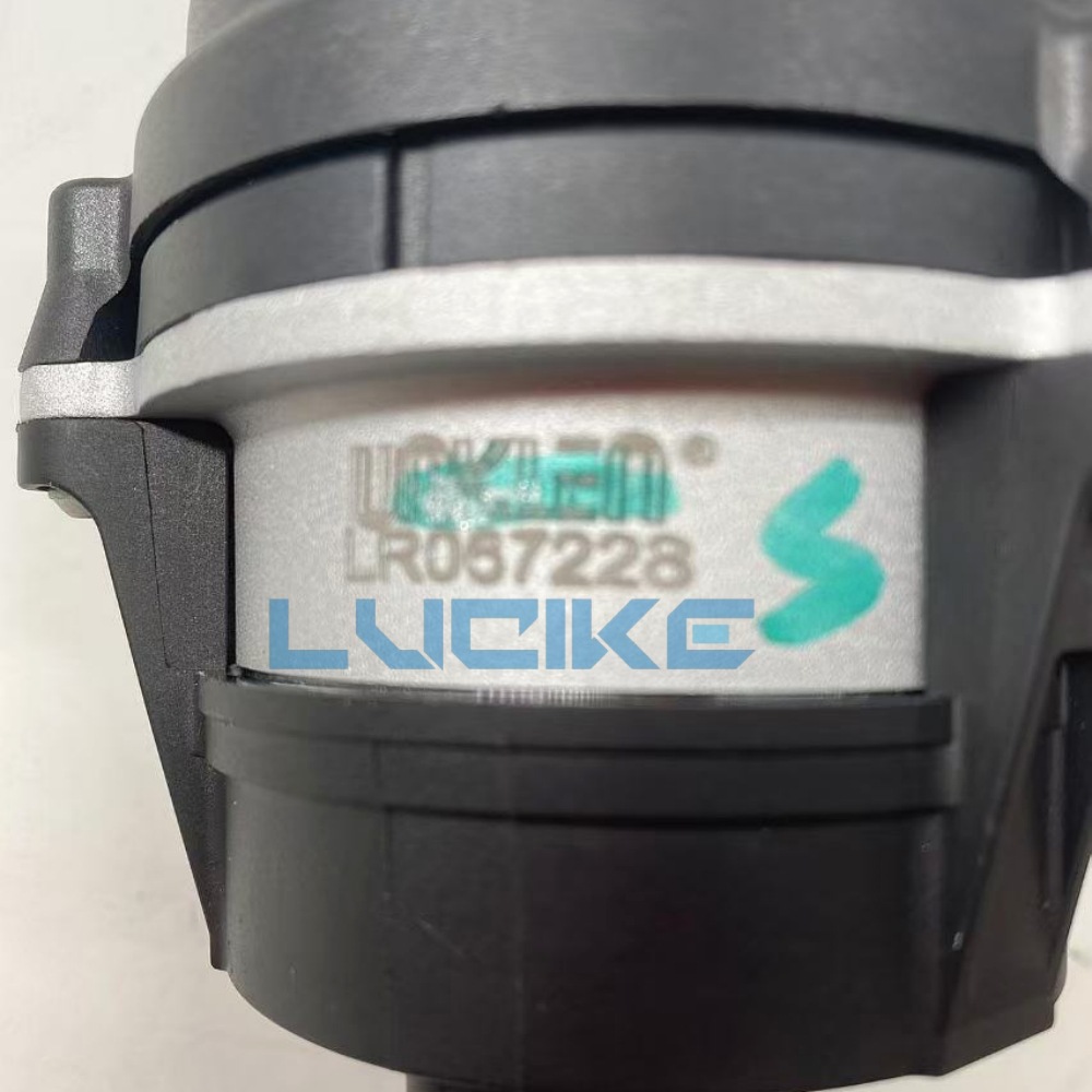 Suitable for Jaguar Land Rover Range Rover Sport auxiliary water pump LR067228 C2D37701
