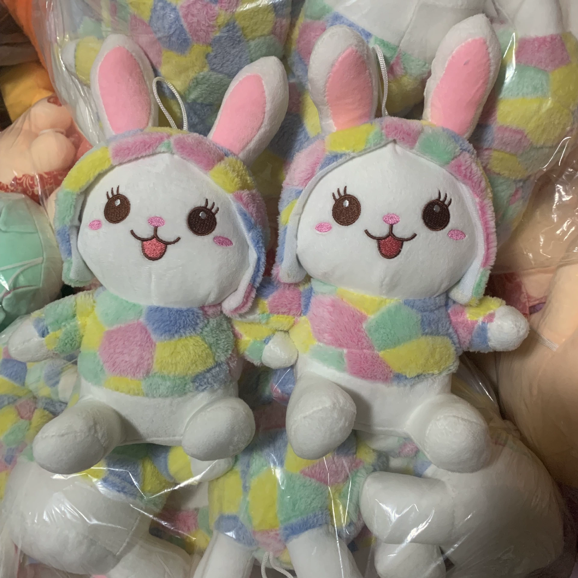 Плюшевая игрушка, кукла, кролик, новая коллекция