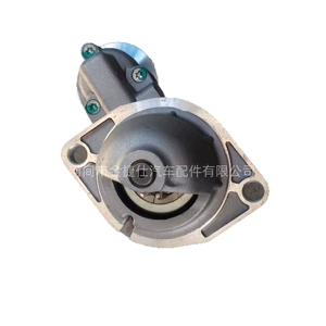 Lombatini sağ açılan starter motoru 12V 1.4KW 9T 0001107057 1636302006