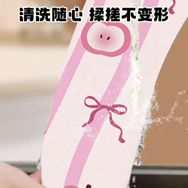 夏季马桶垫卡通马桶坐垫家用厕所马桶坐垫粘贴式无痕吸附马桶贴垫|undefined