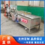 喷淋气泡甜玉米玉米清洗机