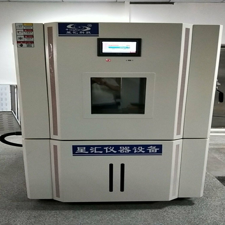 快速高低温湿热实验箱 -40℃~+100℃ 快速高低温湿热检测机 现货