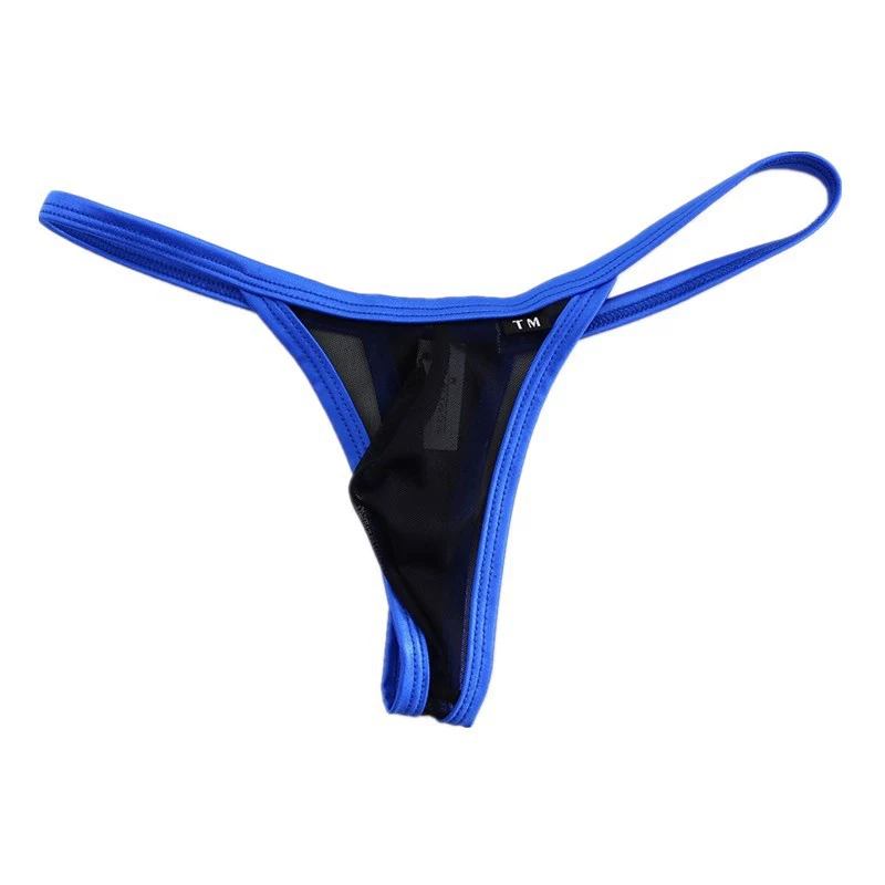 Sexy trousers, mesh elastic breathable cloth