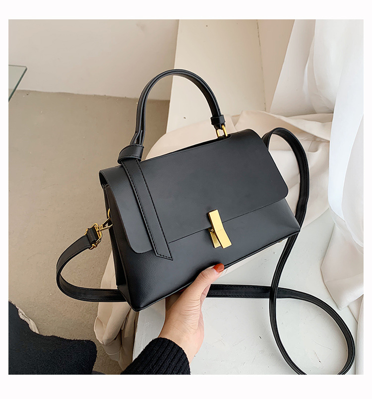 Bag Women's New Fashion Shoulder Handbag Internet Celebrity Crossbody Bag For Fall/winter All-matching Western Style display picture 48