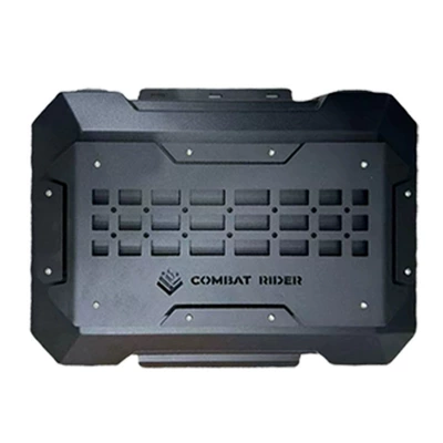 alloy material side window mecha | Roof rack
