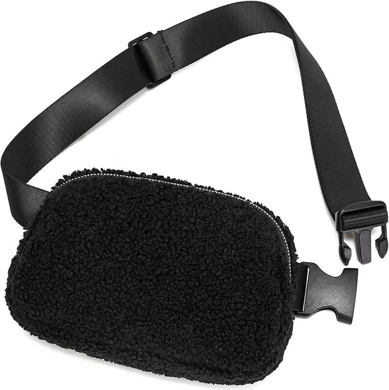 lulu waist bag plush bag cross-border winter new bag multifunctional sports bag outdoor yoga bag running bag lulu waist bag plush bag cross-border winter new bag multifunctional sports bag outdoor yoga bag running bag