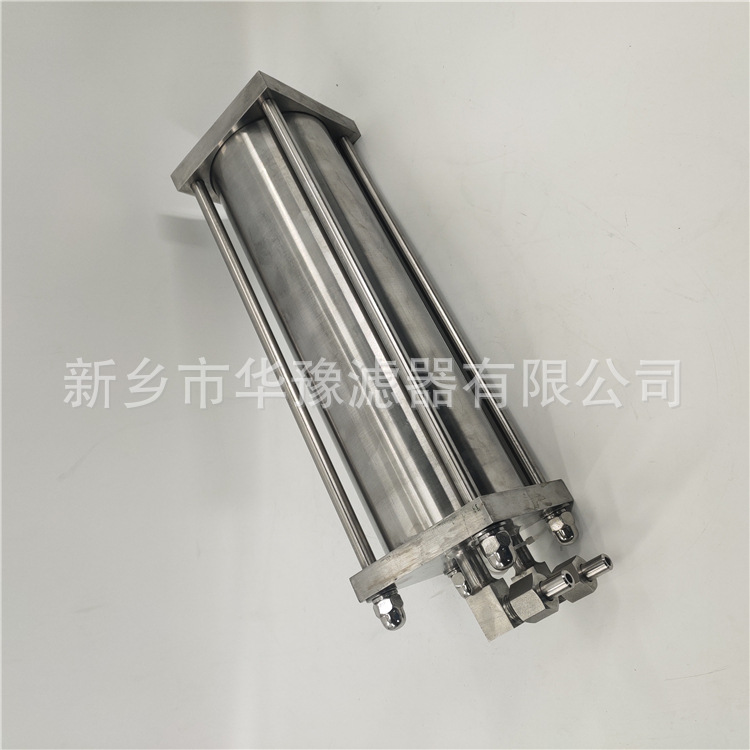 华豫供应 KLB-YL04P/25MPA 高效筒型冷却器