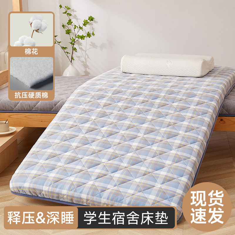 Jianxi 블루 코튼 원사 염색 직물