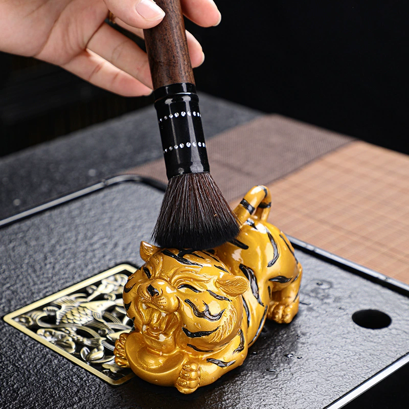Год Тигра True Tea Pets Boutique Creative 貔貅 貔貅 貅 功 功 功
