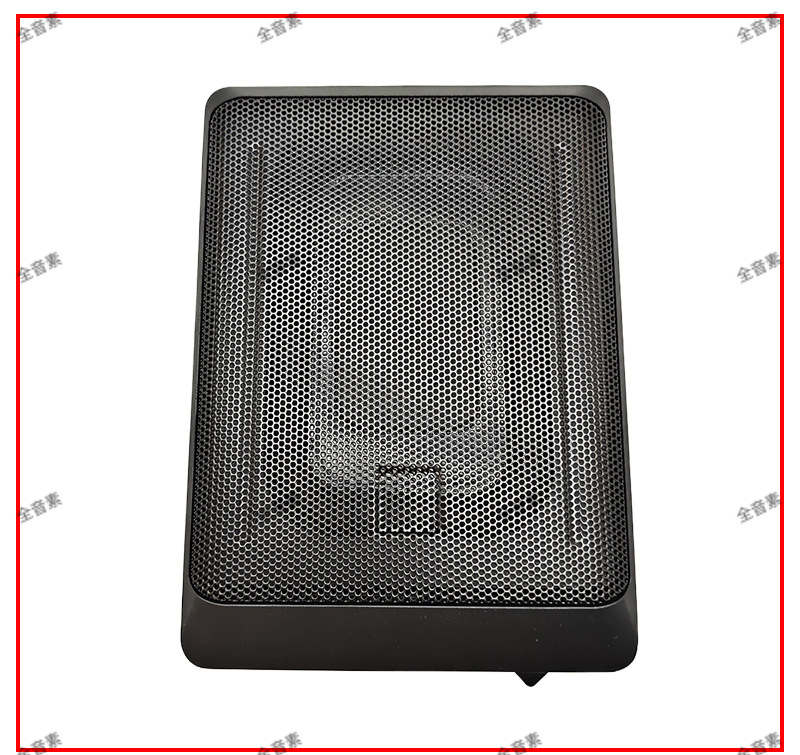 Factory Direct Sales Car Audio Modified High-Power Ultra-Thin Seat Active Car Subwoofer Super Subwoofer
