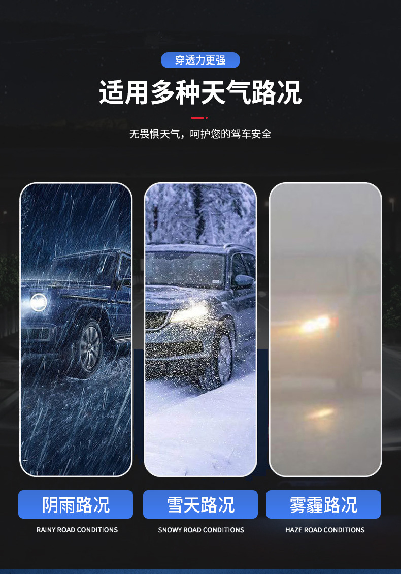 Electric Lamp super bright led headlight external strong light electric lamp battery car motorcycle lamp 12V lamp led lamp