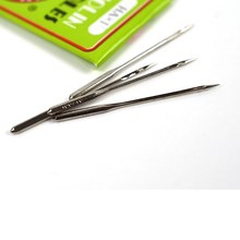 Sewing Machine Needles 14/16/18  Steel 10pcs Needle for Sing