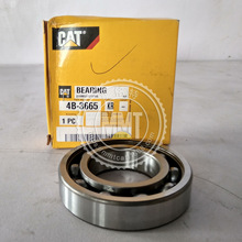 供应CAT卡特单排球轴承4B-3665深沟滚珠轴承4B3665装载机挖掘机