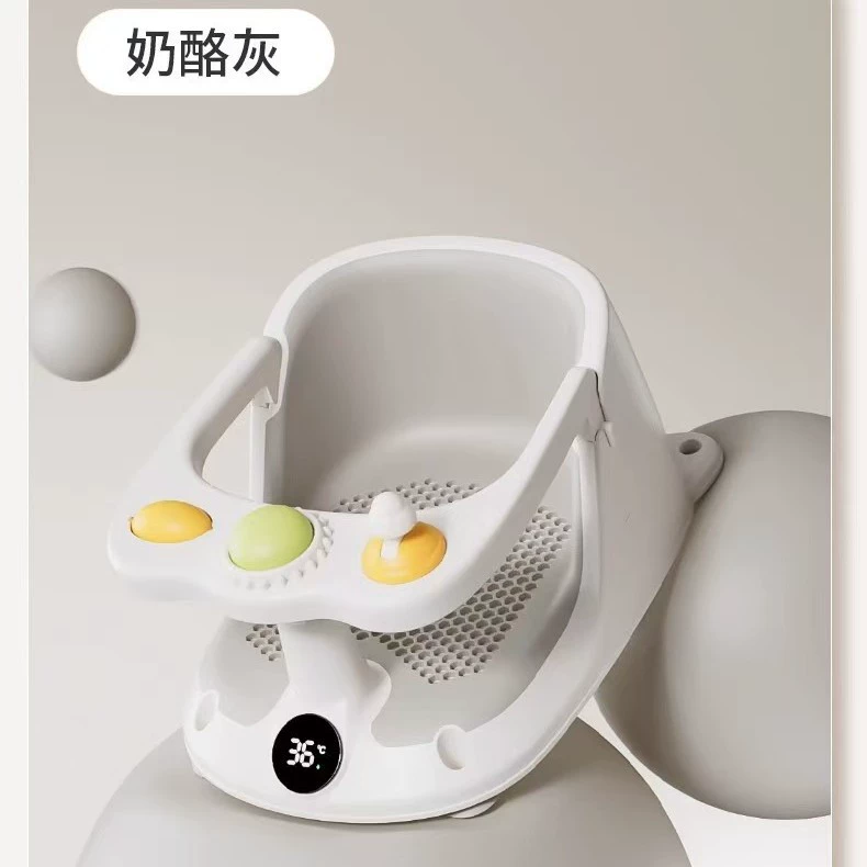 Новорожденные детские ванны полностью окружены сиденья противоскользящие табуреты детские ванны