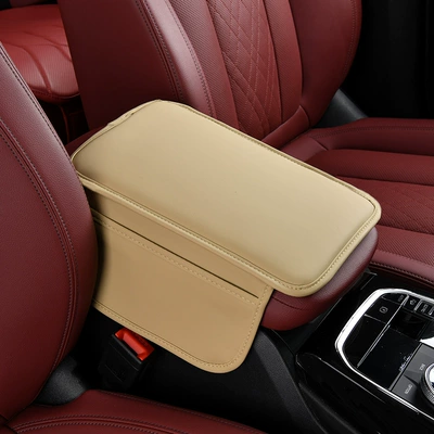 Pad with — Universal Armrest box pad