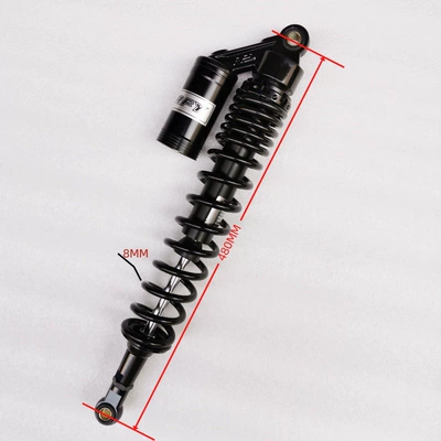 Rfy Extended 480mm Hole damping system