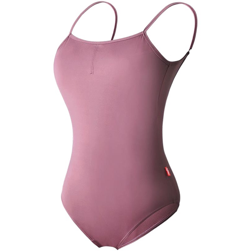 Ropa de entrenamiento de danza de ballet, tirantes femeninos, sin espalda, ropa superior, prueba de arte para adultos de verano, ropa de baile, ropa de gimnasia, ropa corporal