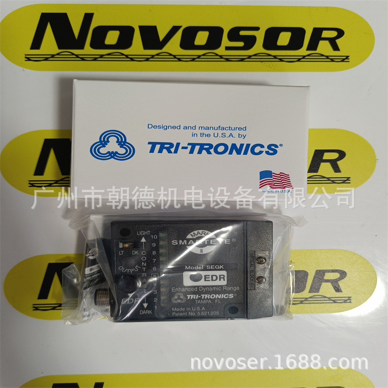TRI-TRONICS SEGK SMARTEYE传感器