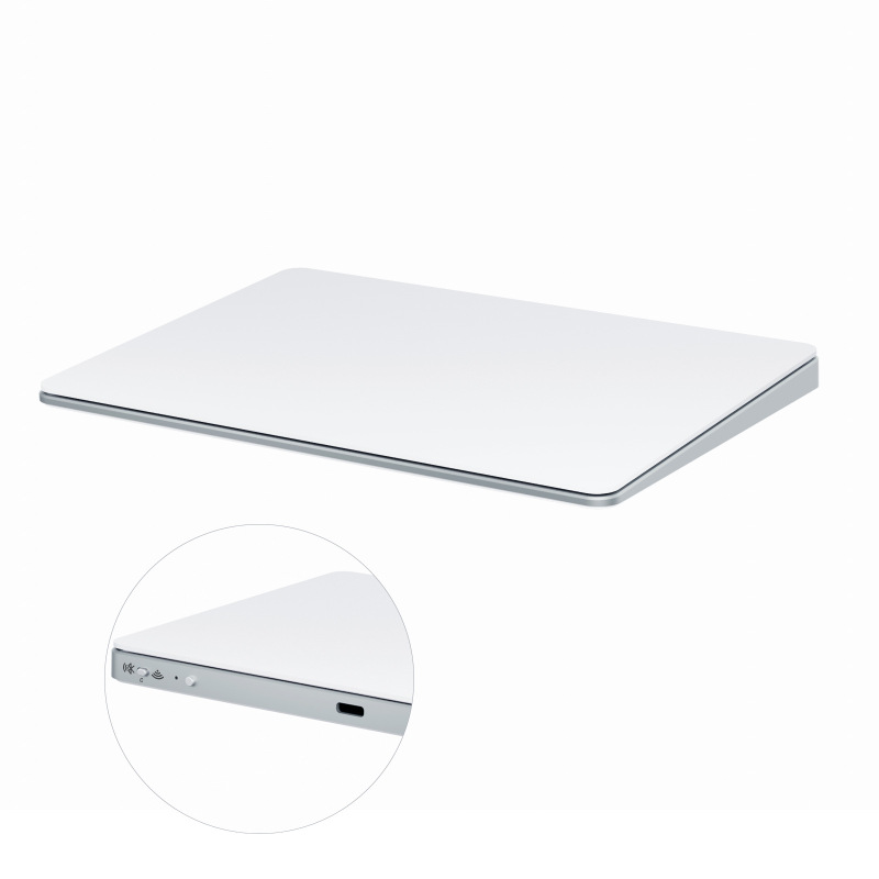 Multifunctional Gesture Touchpad Touchpad Magic Control Pad Wireless/Bluetooth/Wired Three Connection Modes
