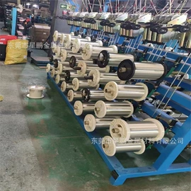 铜及铜合金材;铝及铝合金材;不锈钢弹簧线