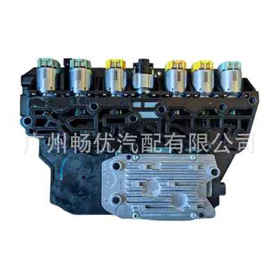 24256524 transmission TCU, Sürətlər qutusu