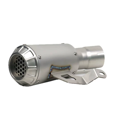 Steel Tail Section 60mm Caliber | Exhaust pipe