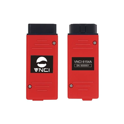 Vnci 6154A Vag Diagnostic Tool Odis V23.0 Supports Can Fd Doip Protocol Compatible with Original Factory (Avtomobil diaqnostika alətləri) - sp447-vnci-6154a