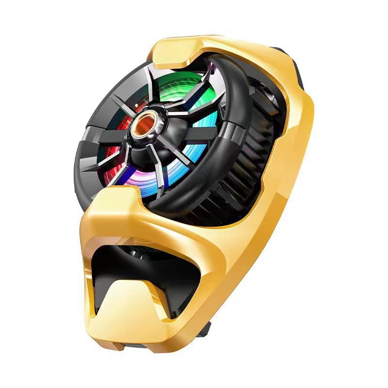 DL22 Frozen Semiconductor (Yellow)