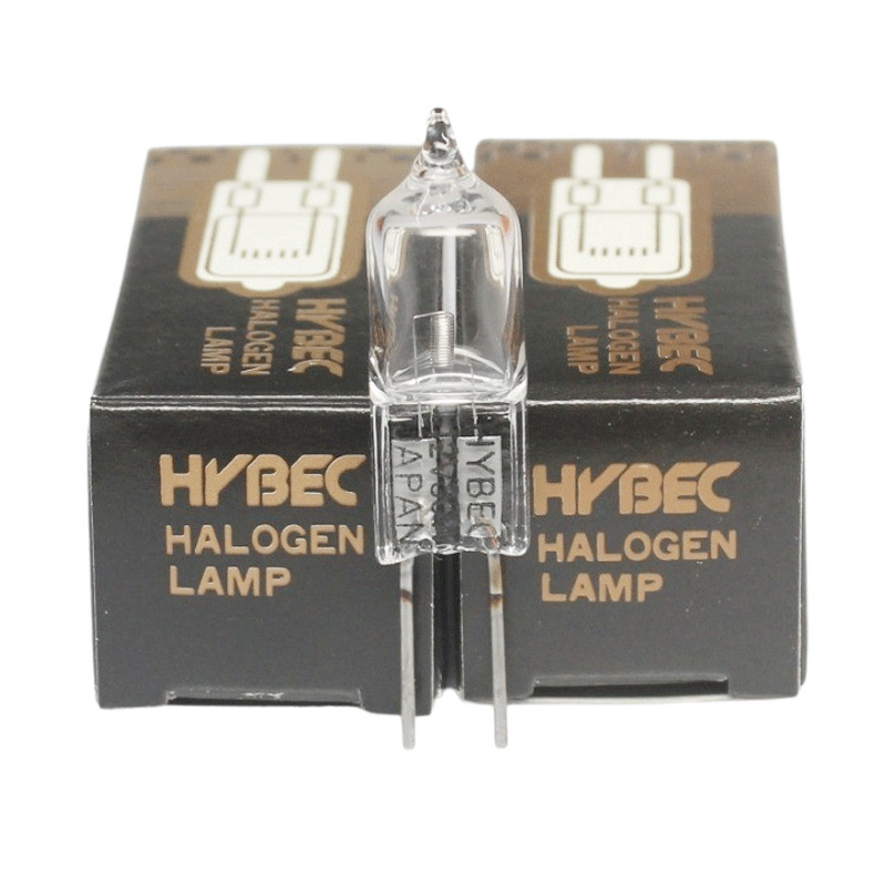 HYBEC 12V20W vertical filament Puxi TU1800 1900 spectrophotometer tungsten lamp 0111-10-010-07