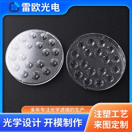 棱镜、透镜;LED灯透镜;其他灯具配件