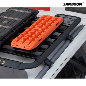 Samboqm Off-Road Recovery Board maqnit bərpa lövhəsi, dam platforması aksesuarları