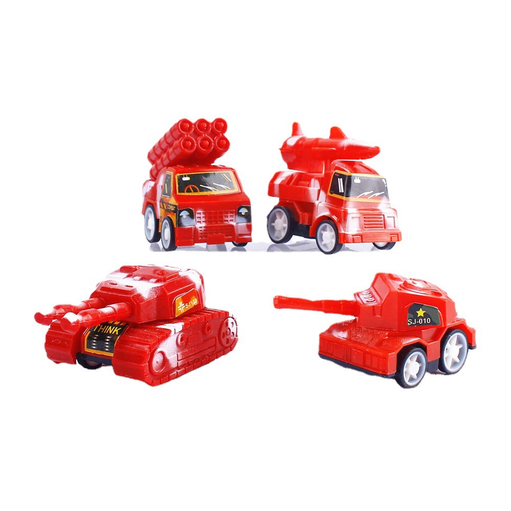  Toy car, car model, children's tank, Birthday gift