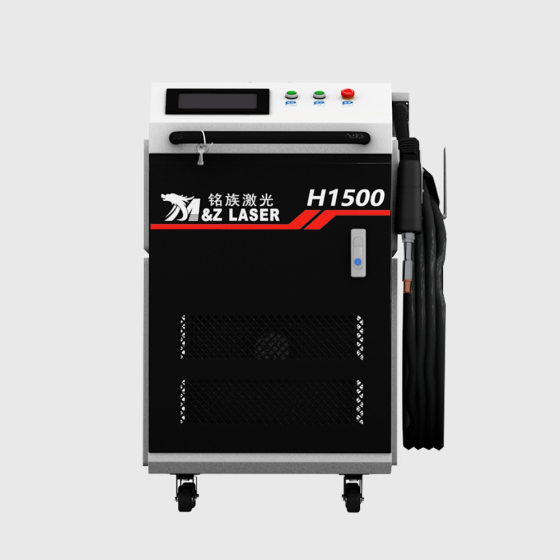 Three-In-One Laser Handheld Laser Welding Machine 3-in-1 Welding Cleaning Universal Handheld Laser Welding Machine Industrial Grade