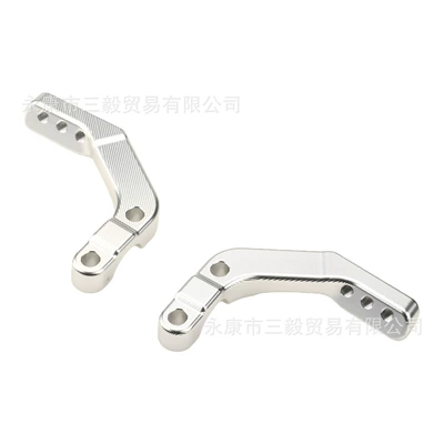 Honda off-road, Motosiklet ləvazimatları və aksesuarları - silver-1-pair-28mm