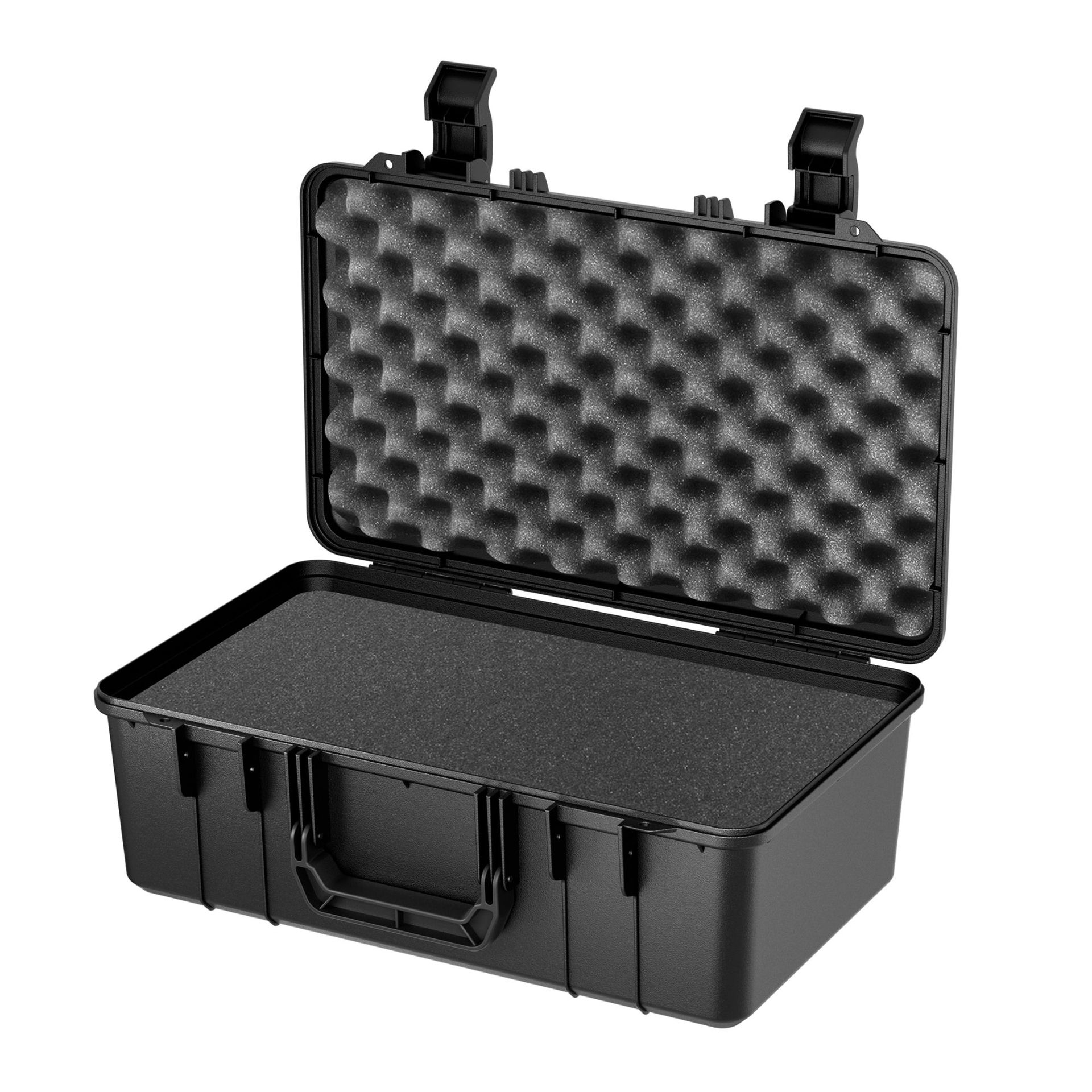 Yincai 200 cajas de protección de plástico PP al contado de la fábrica, cajas de Seguridad selladas de instrumentos y equipos impermeables, antipolvo y sísmicos