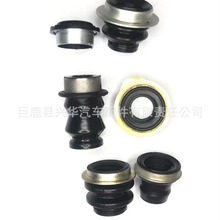 工厂橡胶异形件过线圈密封圈橡胶制品防尘罩制动卡钳导向销防尘套