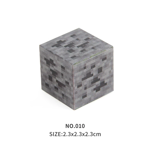 010 magnetic cubes in bulk 2.3cm 6g