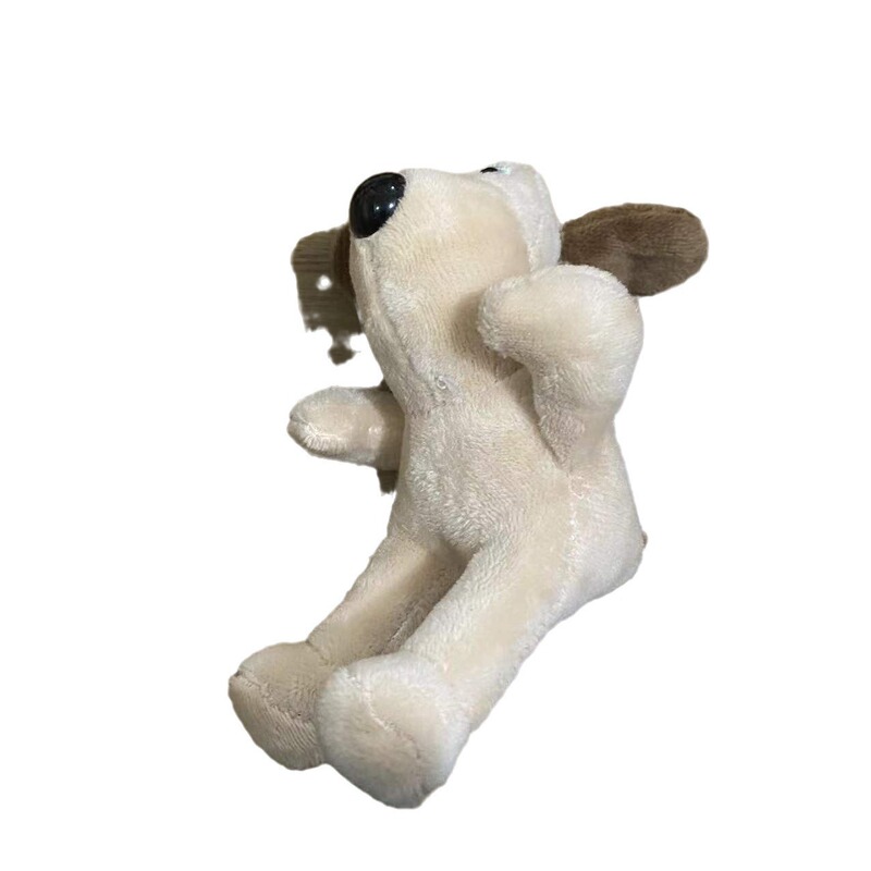 13cmかわいい番犬ぬいぐるみ卸売りキーホルダー女人形人形誕生日プレゼント人形|undefined