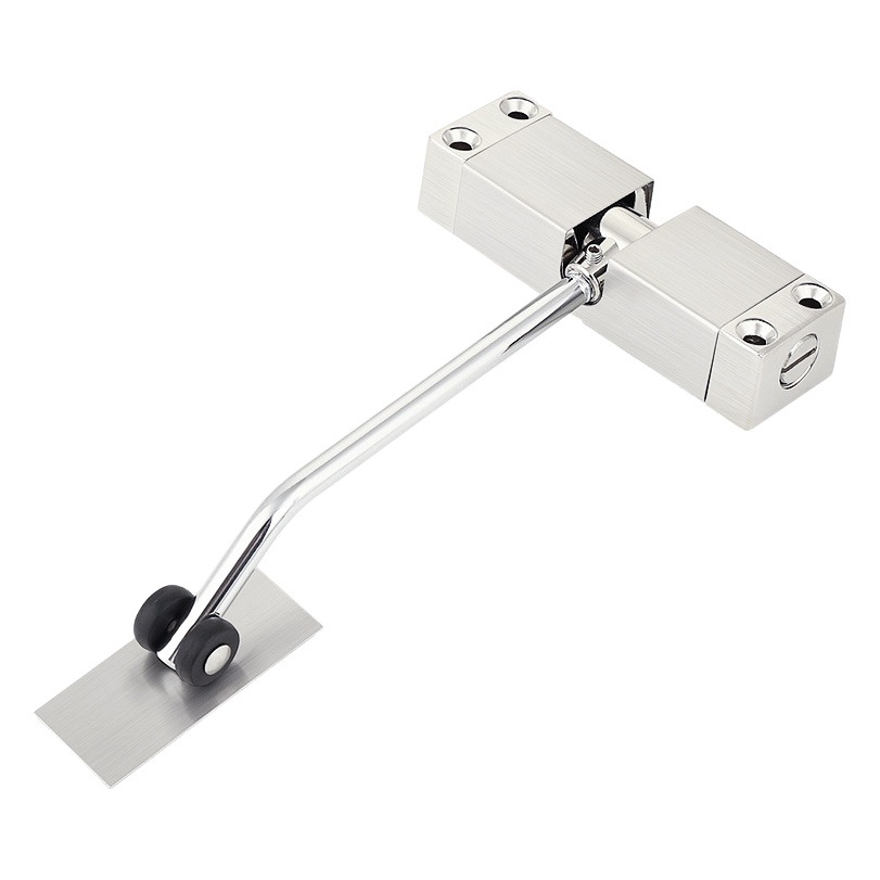 Hogar mudo Punch-libre retorno primavera simple más cerca de la luz puerta automática más cerca simple puerta más cerca image 1