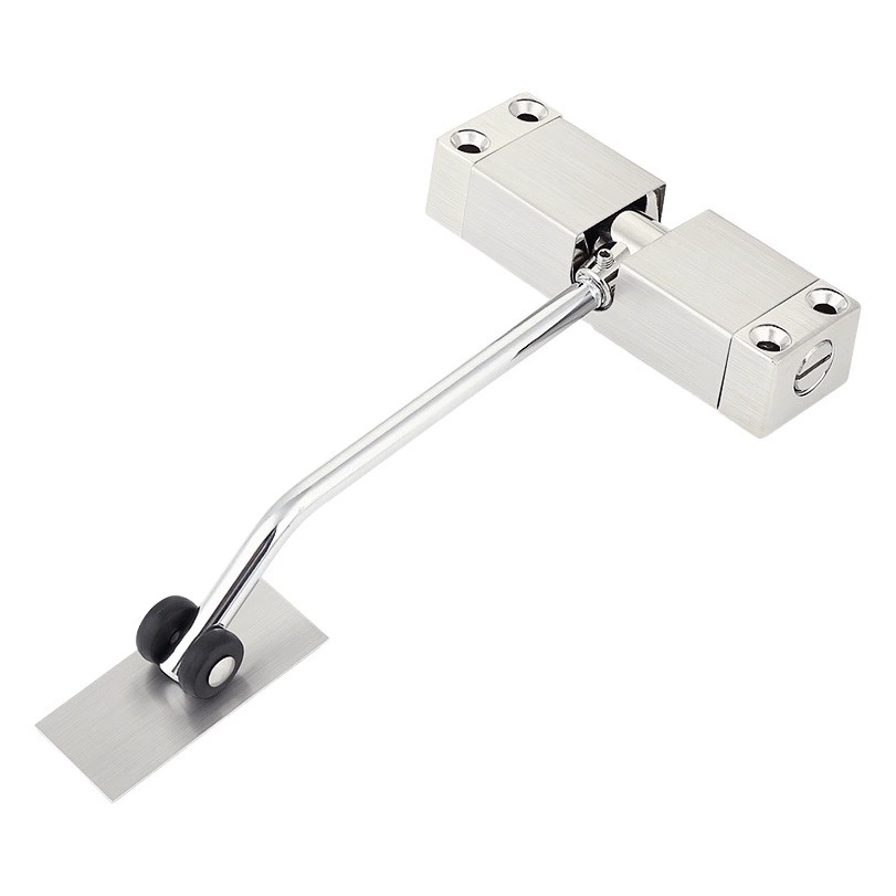 Дверь весны домочадца Безмолвная свободная от пунш возвращенная простая более близкая светлая Автоматическая-более близкая простая дверь-более близко