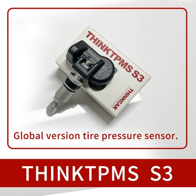 Tire pressure monitoring system S3 Tire Pressure