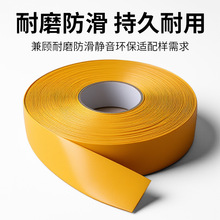 PVC纳米胶带 车间通道划线重载型耐磨胶带AGV导航磁条保护胶带