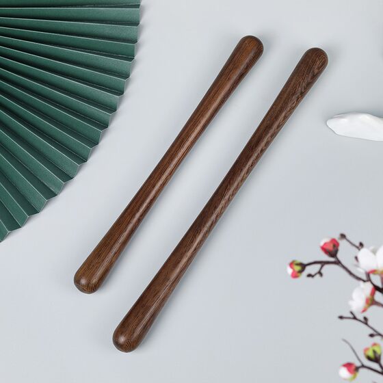 Chicken Wing Wooden Bone Stick Massage Knocking Stick Solid Wood Stick Massage Knocking Back Hammer Shoulder Cervical Vertebrae Massage Knocking