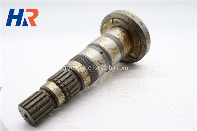 Hitachi Zx200-5A Excavator Accessories Hydraulic Pump Main Shaft Yb00001669 Main Pump Drive Shaft Hpv118