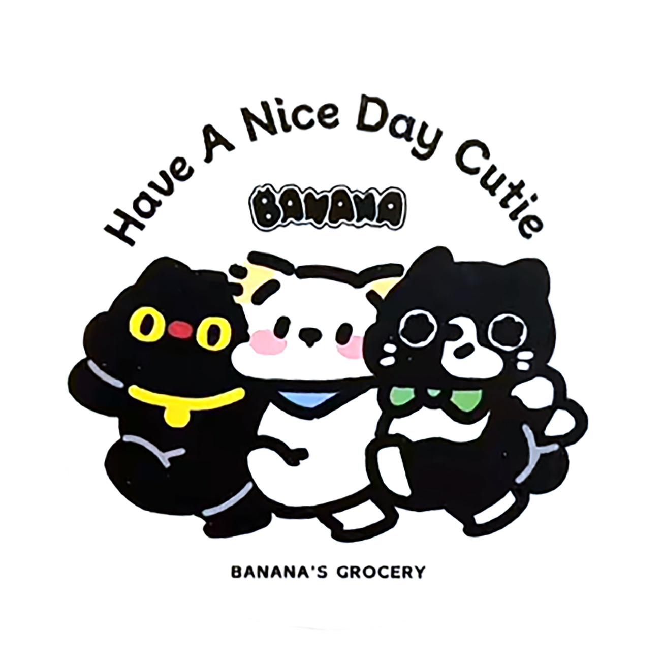 자체 제작 1호 고양이 (10*10*0.9cm)