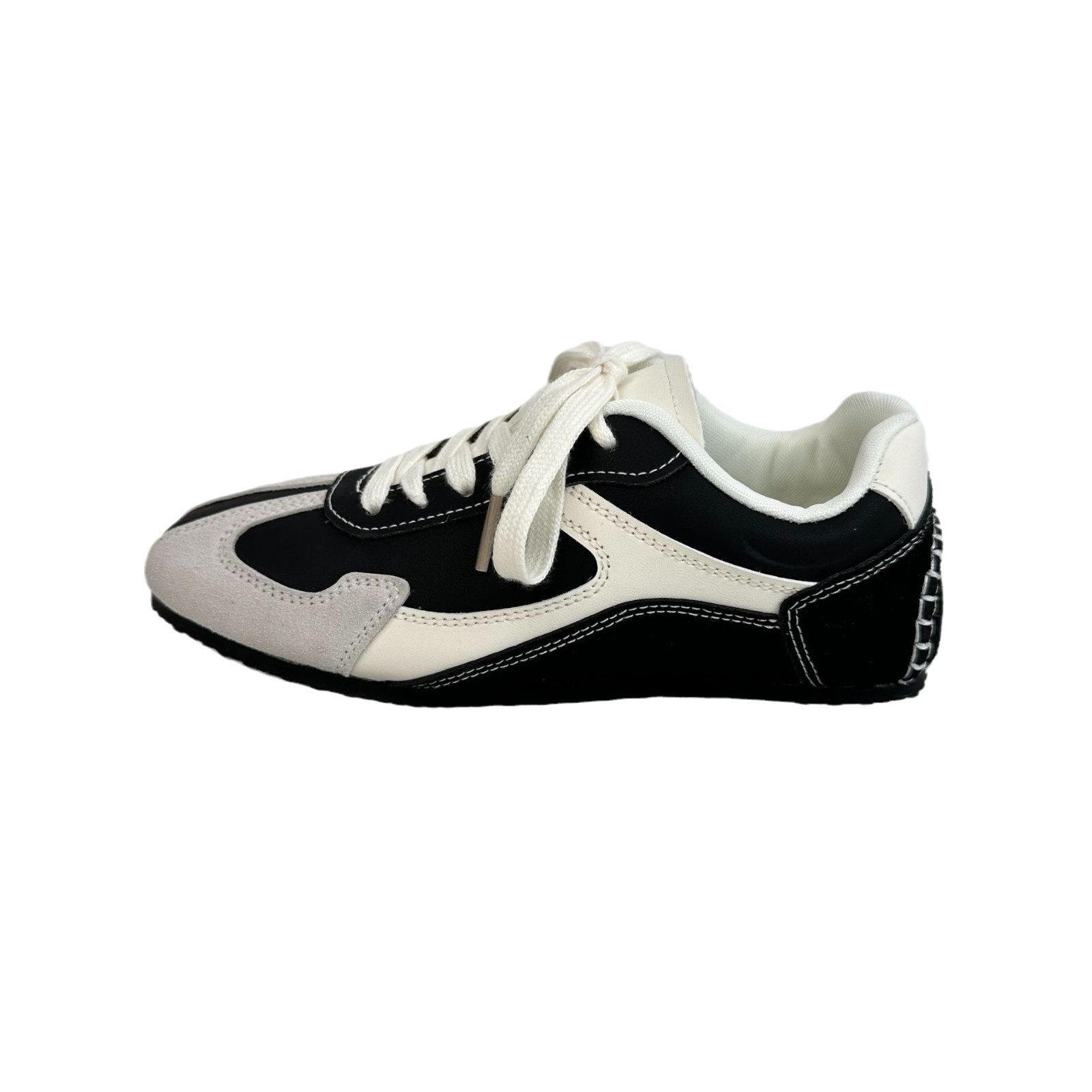 Zapatos americanos de entrenamiento alemán para mujeres zapatos casuales versátiles in tide 2024 otoño ligero zapatos agam zapatos deportivos cómodos A9846