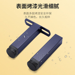 排骨架腳床腿支撐腿床架可調節腳鐵架床腿 T型支撐腳排骨架床配件