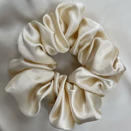 缎类;绉类;发圈